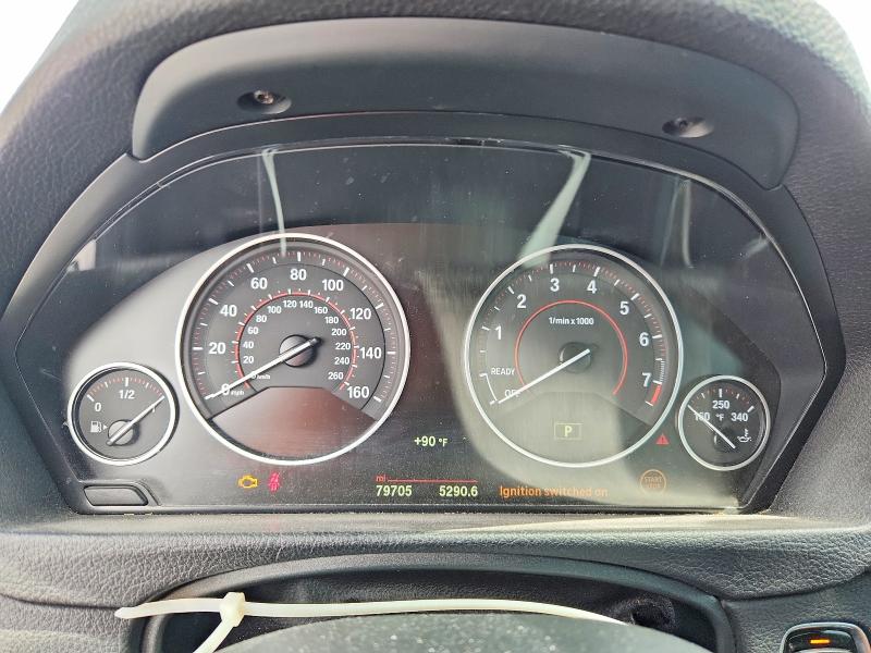 Продаж на аукціоні авто 2016 Bmw 328, vin: WBA8E9G53GNT83047, номер лоту: 71224226