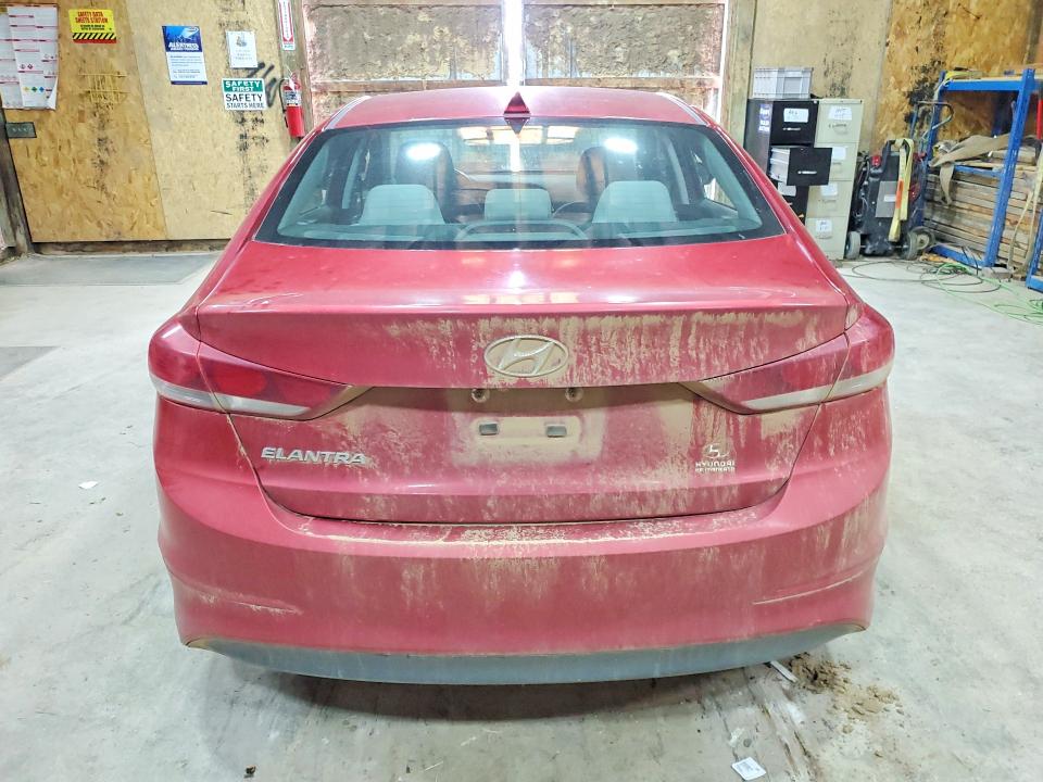 Aukcja sprzedaży 2018 Hyundai Elantra, vin: 5NPD84LF8JH219911, numer aukcji: 68714236