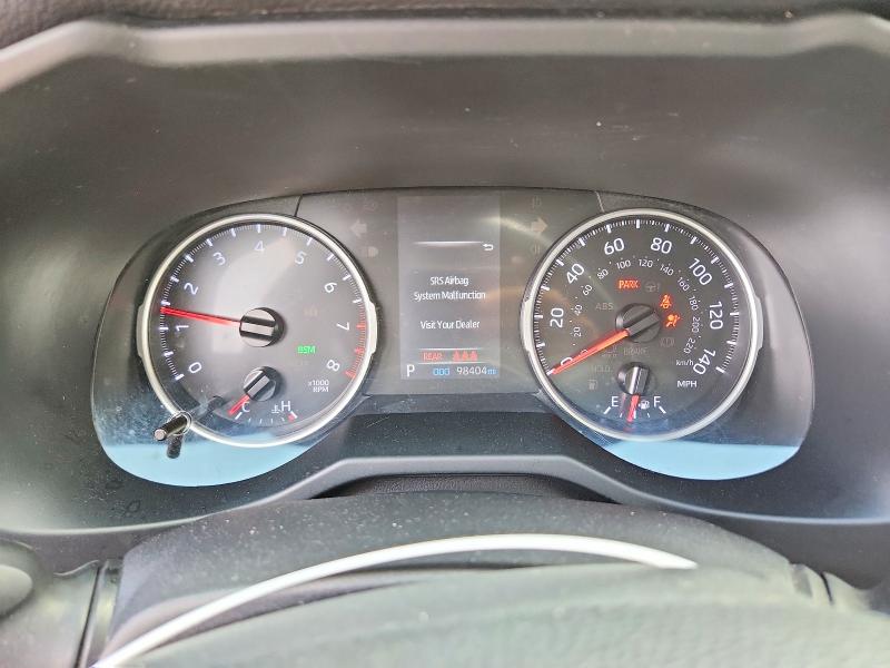 2021 Toyota Rav4 მანქანა იყიდება აუქციონზე, vin: JTMA1RFV1MJ039771, აუქციონის ნომერი: 66991026