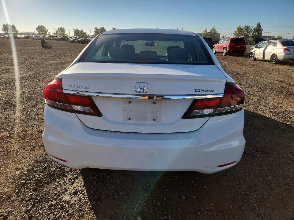 Продаж на аукціоні авто 2013 Honda Civic, vin: 2HGFB2F44DH104021, номер лоту: 69906836
