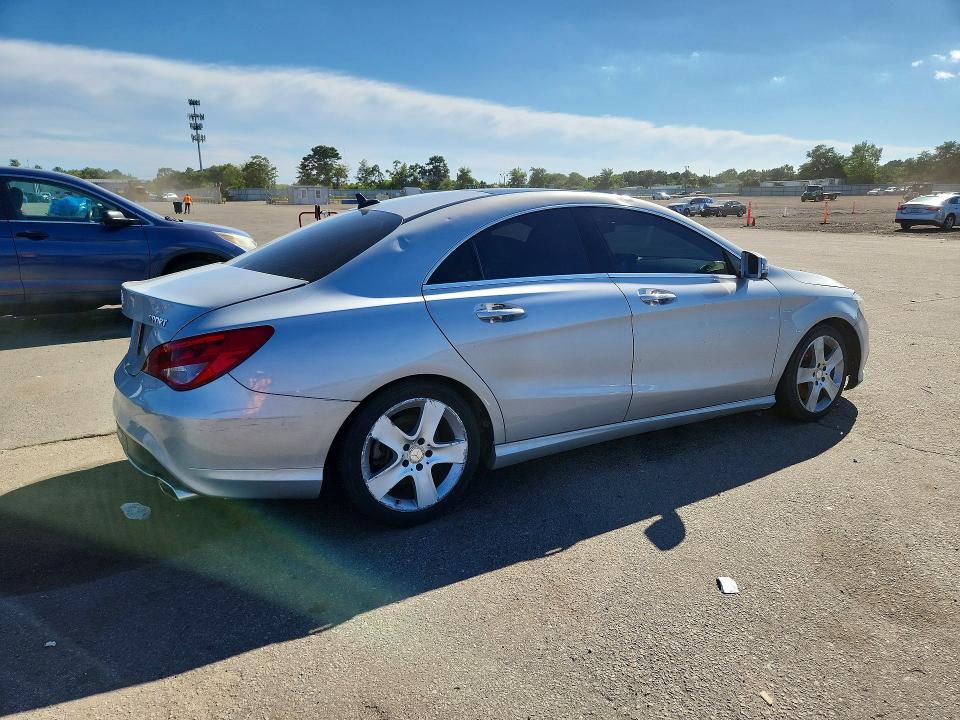 Aukcja sprzedaży 2015 Mercedes-benz Cla, vin: WDDSJ4EB0FN239122, numer aukcji: 68944196