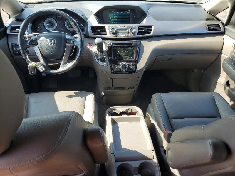 68489956 :رقم المزاد ، 5FNRL5H69FB053780 vin ، 2015 Honda Odyssey مزاد بيع