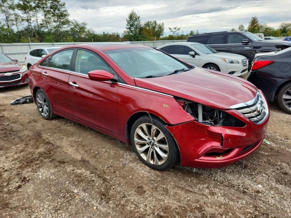 Aukcja sprzedaży 2011 Hyundai Sonata, vin: 5NPEC4AC8BH143281, numer aukcji: 69193226