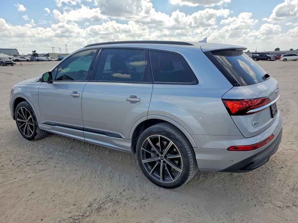 Продаж на аукціоні авто 2021 Audi Q7, vin: WA1LXAF70MD014346, номер лоту: 69332446
