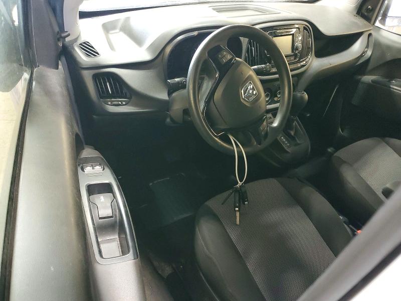 2019 Ram Promaster City მანქანა იყიდება აუქციონზე, vin: ZFBHRFAB3K6N99443, აუქციონის ნომერი: 66566876