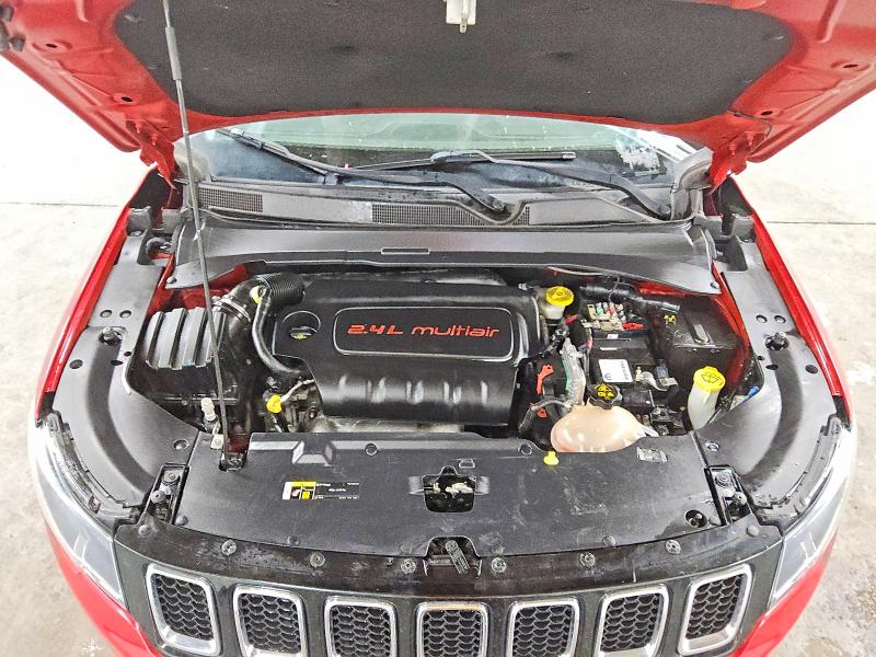 Продажа на аукционе авто 2019 Jeep Compass, vin: 3C4NJDAB2KT723753, номер лота: 64679636