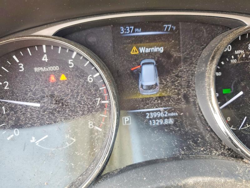 Aukcja sprzedaży 2016 Nissan Rogue, vin: KNMAT2MV5GP680282, numer aukcji: 68297086
