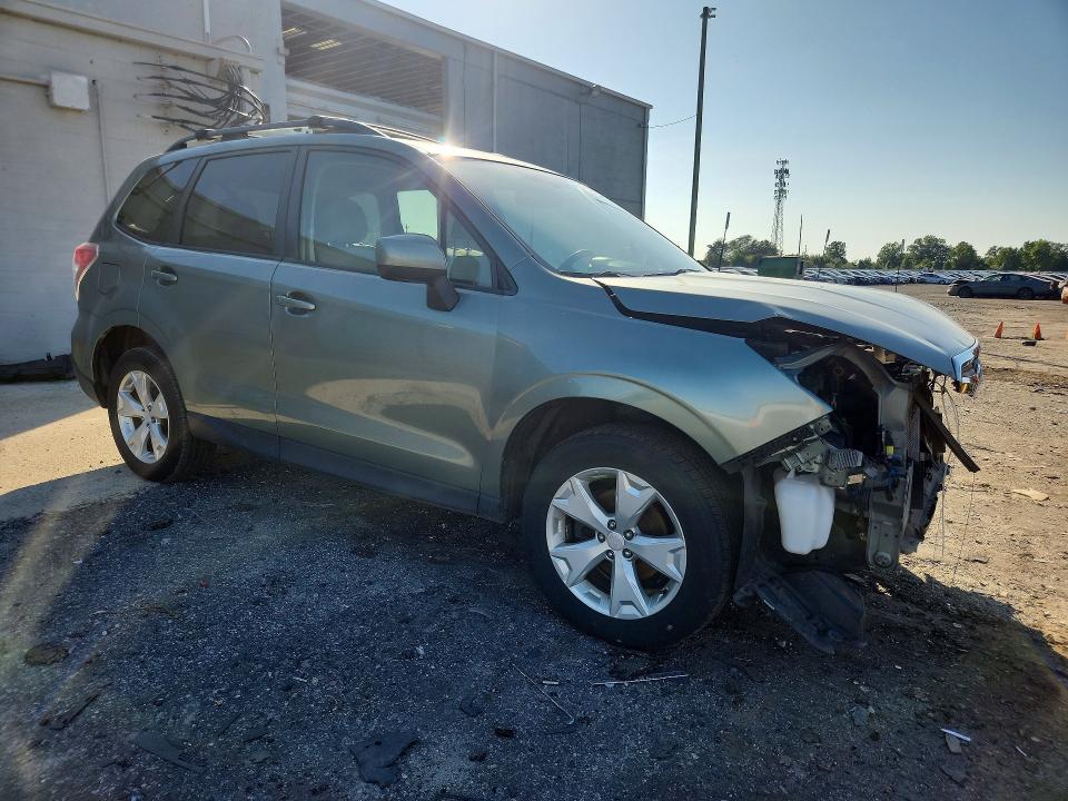 Aukcja sprzedaży 2016 Subaru Forester, vin: JF2SJADC7GH432128, numer aukcji: 68695466