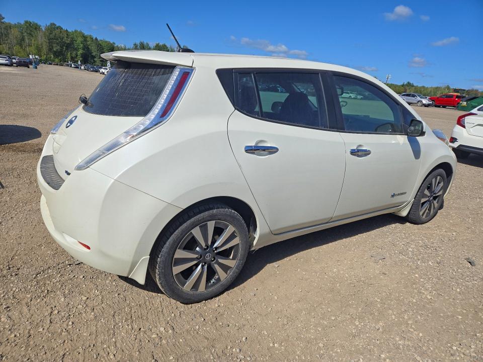 Aukcja sprzedaży 2016 Nissan Leaf, vin: 1N4BZ0CP5GC304866, numer aukcji: 68343096