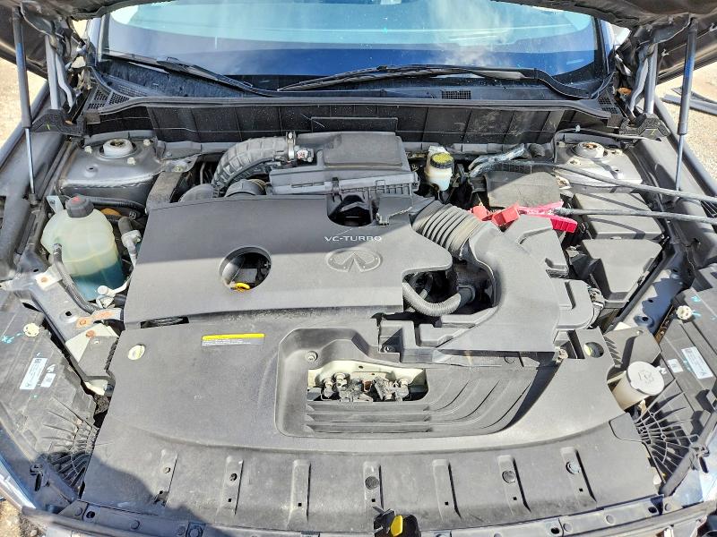 69625766 :رقم المزاد ، 3PCAJ5M35KF120352 vin ، 2019 Infiniti Qx50 مزاد بيع