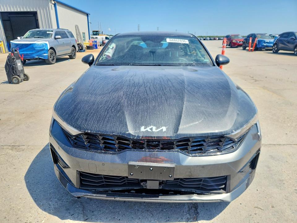 68862896 :رقم المزاد ، KNAG24J74T5480317 vin ، 2026 Kia K5 مزاد بيع