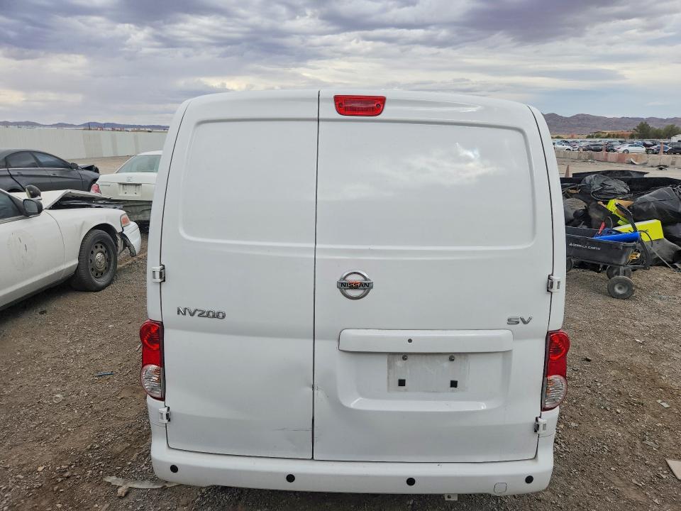 Продаж на аукціоні авто 2021 Nissan Nv200, vin: 3N6CM0KN9MK708818, номер лоту: 61063046
