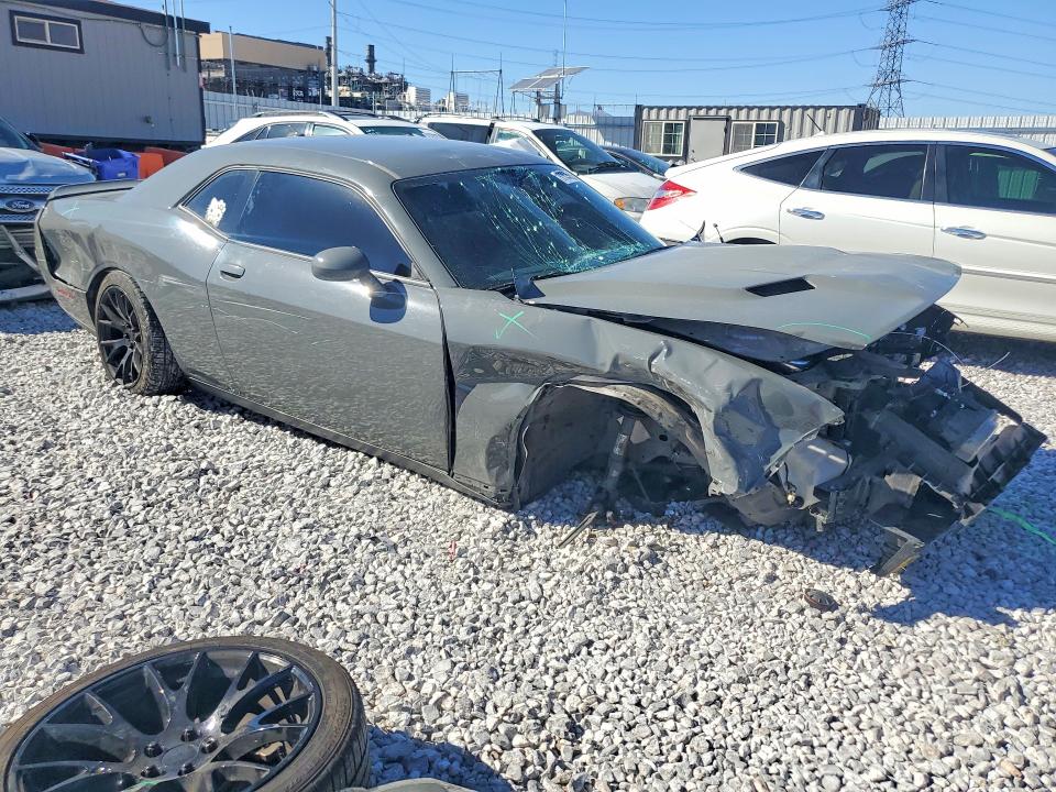 67838596 :رقم المزاد ، 2C3CDZAG1JH328093 vin ، 2018 Dodge Challenger مزاد بيع