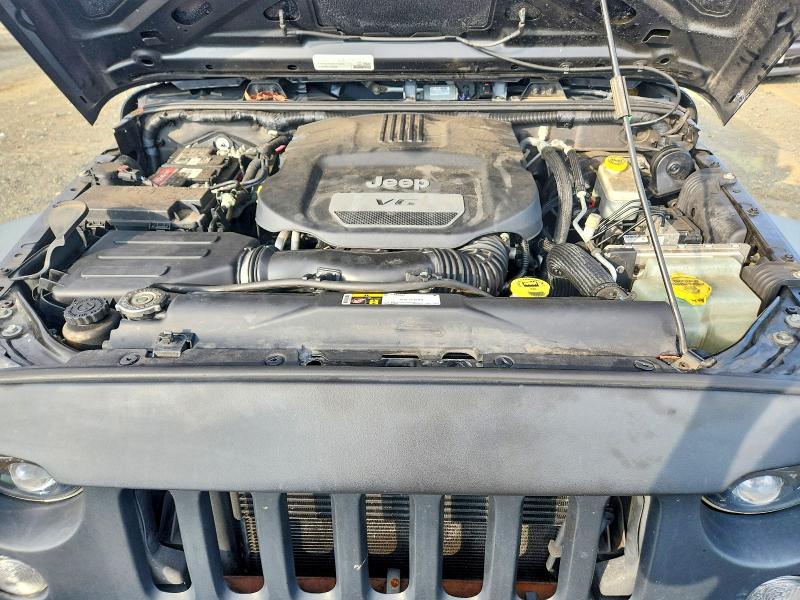 Aukcja sprzedaży 2015 Jeep Wrangler, vin: 1C4AJWAG5FL605817, numer aukcji: 68897566