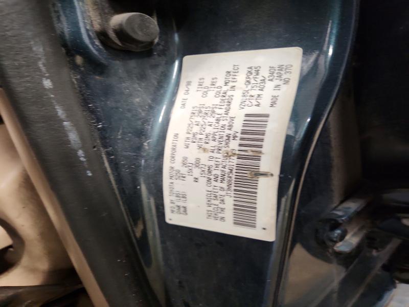 Продажа на аукционе авто 1998 Toyota 4runner, vin: JT3HN86R5W0177729, номер лота: 68689846