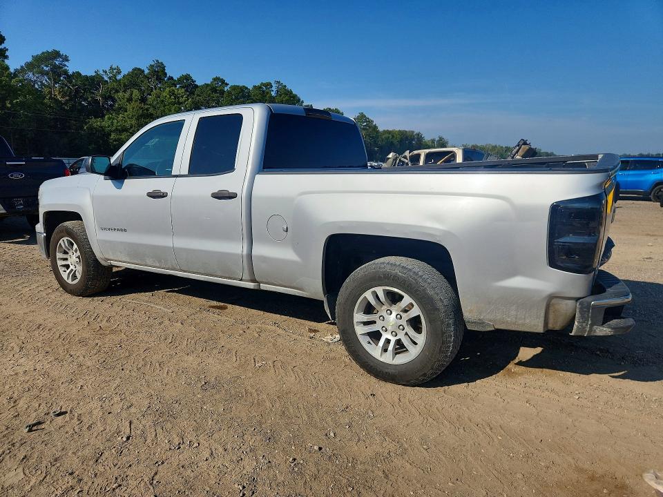 67837266 :رقم المزاد ، 1GCRCREC8EZ337234 vin ، 2014 Chevrolet Silverado مزاد بيع