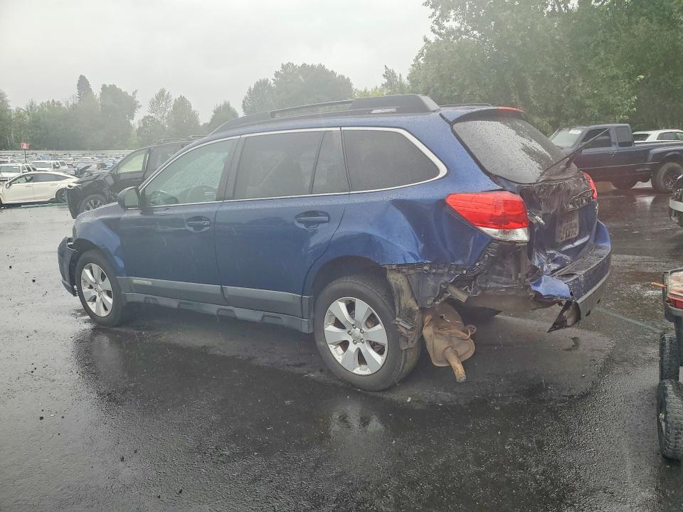 2010 Subaru Outback მანქანა იყიდება აუქციონზე, vin: 4S4BRBGC2A3358349, აუქციონის ნომერი: 67480676