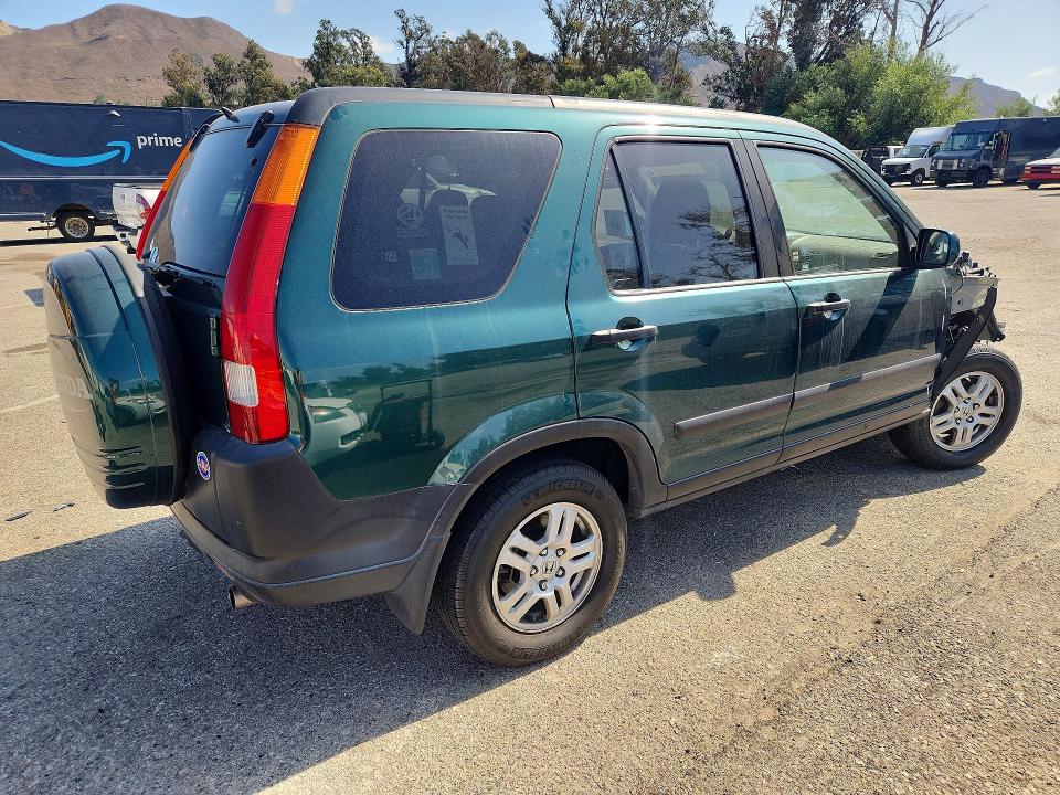 Продаж на аукціоні авто 2002 Honda Cr-v, vin: JHLRD78892C033999, номер лоту: 70813926