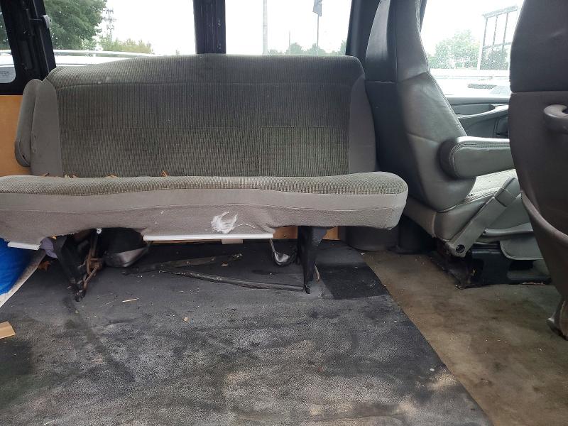 Aukcja sprzedaży 2005 Gmc Savana, vin: 1GJHG39U451139659, numer aukcji: 67388876