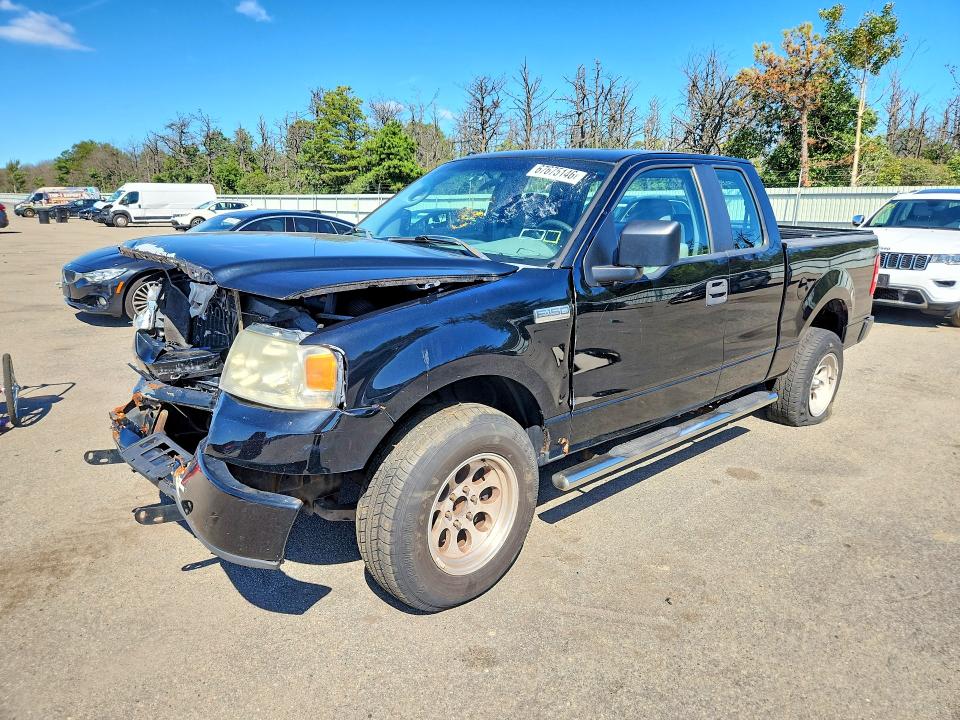 Aukcja sprzedaży 2006 Ford F150, vin: 1FTRX14W76FA25068, numer aukcji: 67675146