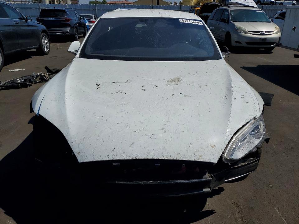 Aukcja sprzedaży 2015 Tesla Model S, vin: 5YJSA1S2XFF093372, numer aukcji: 67141636