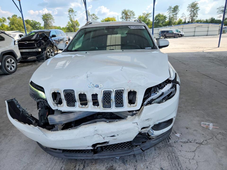 Aukcja sprzedaży 2021 Jeep Cherokee, vin: 1C4PJLCB7MD134447, numer aukcji: 67446656