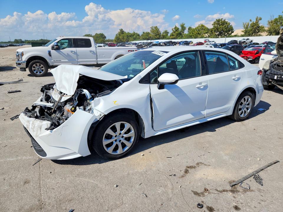 Продаж на аукціоні авто 2022 Toyota Corolla, vin: 5YFEPMAE7NP327611, номер лоту: 68139476