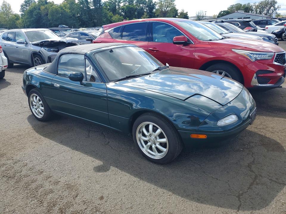 Aukcja sprzedaży 1991 Mazda Mx-5 Miata, vin: JM1NA3510M0232657, numer aukcji: 67964896