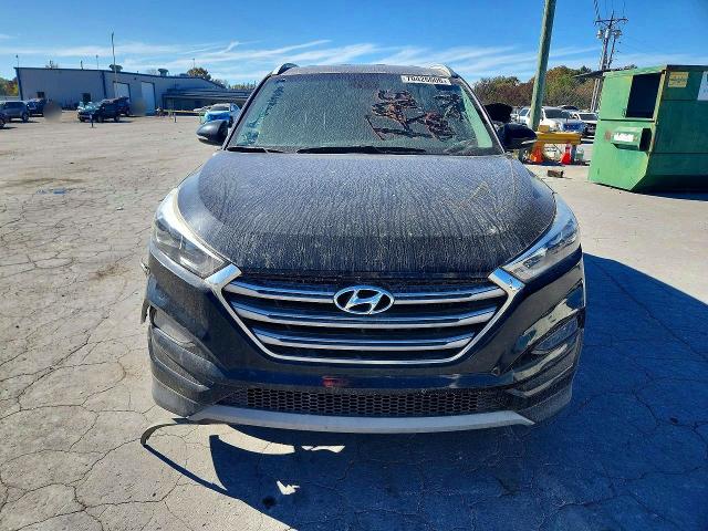 2018 Hyundai Tucson მანქანა იყიდება აუქციონზე, vin: KM8J33A2XJU780754, აუქციონის ნომერი: 70426606