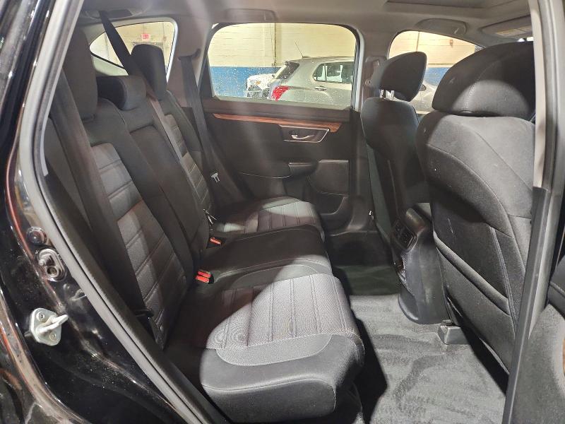 2021 Honda Cr-v მანქანა იყიდება აუქციონზე, vin: 5J6RW2H56MA008664, აუქციონის ნომერი: 71038276