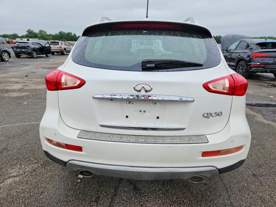 Продажа на аукционе авто 2017 Infiniti Qx50, vin: JN1BJ0RRXHM406513, номер лота: 66817956