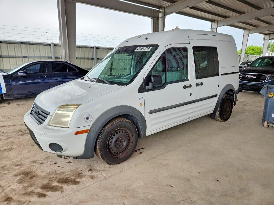 68424676 :رقم المزاد ، NM0LS6BN9BT054379 vin ، 2011 Ford Transit Connect مزاد بيع