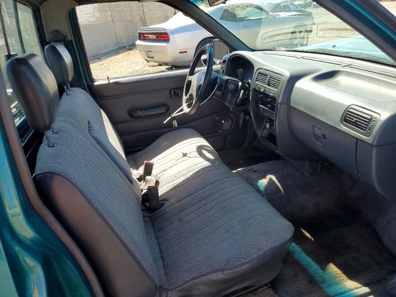 1995 Nissan Truck მანქანა იყიდება აუქციონზე, vin: 1N6SD11S4SC441101, აუქციონის ნომერი: 70838476