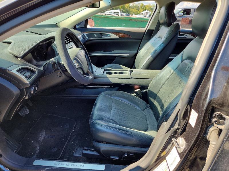 69920576 :رقم المزاد ، 3LN6L2GK0FR628763 vin ، 2015 Lincoln Mkz مزاد بيع