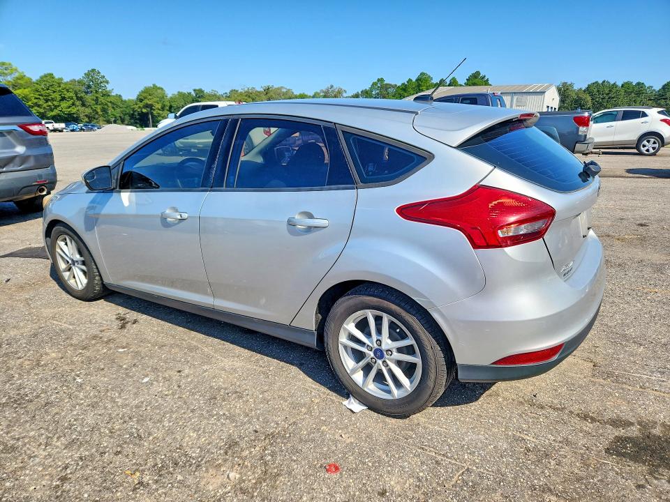 Продаж на аукціоні авто 2017 Ford Focus, vin: 1FADP3K24HL249785, номер лоту: 67735666