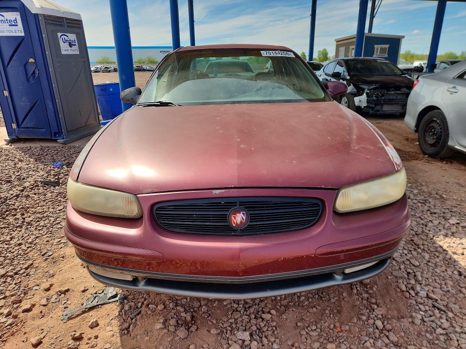 Продажа на аукционе авто 1997 Buick Regal, vin: 2G4WF5217V1420499, номер лота: 70144266
