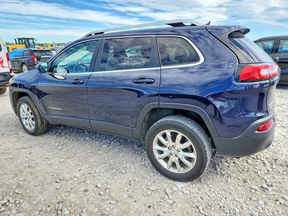 Aukcja sprzedaży 2014 Jeep Cherokee, vin: 1C4PJMDS9EW222720, numer aukcji: 69533256