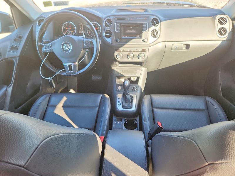 68039126 :رقم المزاد ، WVGBV7AX4GW587529 vin ، 2016 Volkswagen Tiguan مزاد بيع