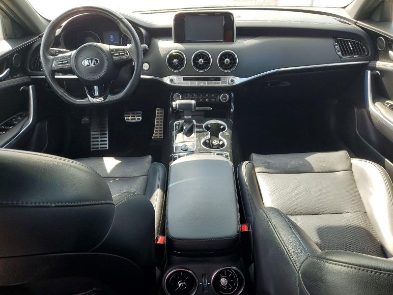 2020 Kia Stinger მანქანა იყიდება აუქციონზე, vin: KNAE15LA4L6073679, აუქციონის ნომერი: 70405336
