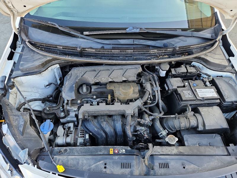 68232216 :رقم المزاد ، 3KPA25AD1LE313616 vin ، 2020 Kia Rio 5-door مزاد بيع