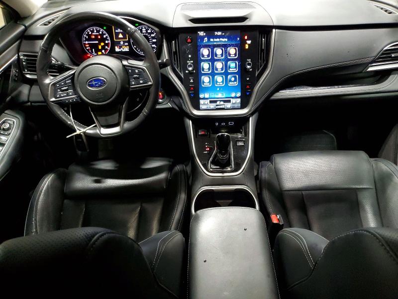 69335896 :رقم المزاد ، 4S4BTGPD1P3146221 vin ، 2023 Subaru Outback مزاد بيع
