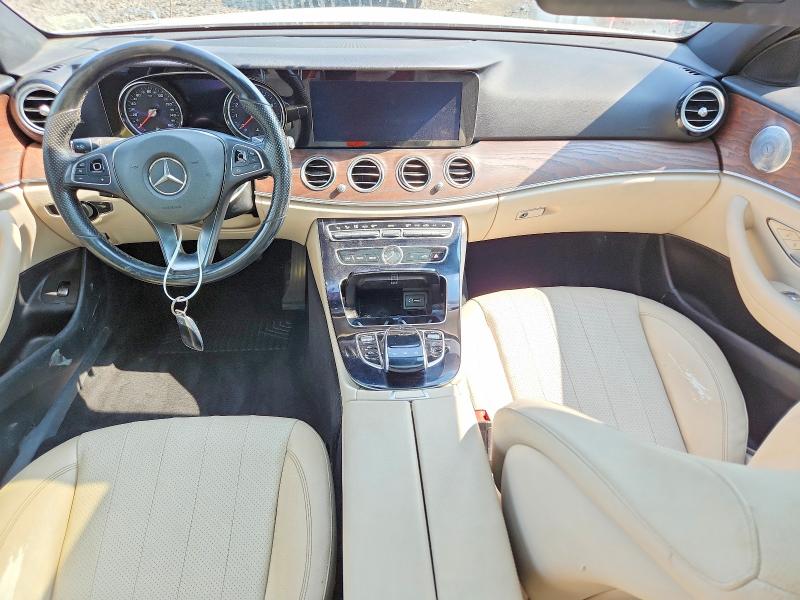 2017 Mercedes-benz E მანქანა იყიდება აუქციონზე, vin: WDDZF4KB7HA053219, აუქციონის ნომერი: 67395346
