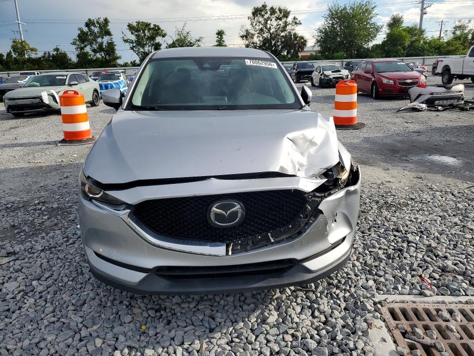 Aukcja sprzedaży 2019 Mazda Cx-5, vin: JM3KFACM5K1552805, numer aukcji: 70062956