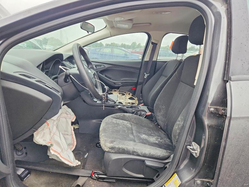 Aukcja sprzedaży 2017 Ford Focus, vin: 1FADP3E2XHL327630, numer aukcji: 70099676