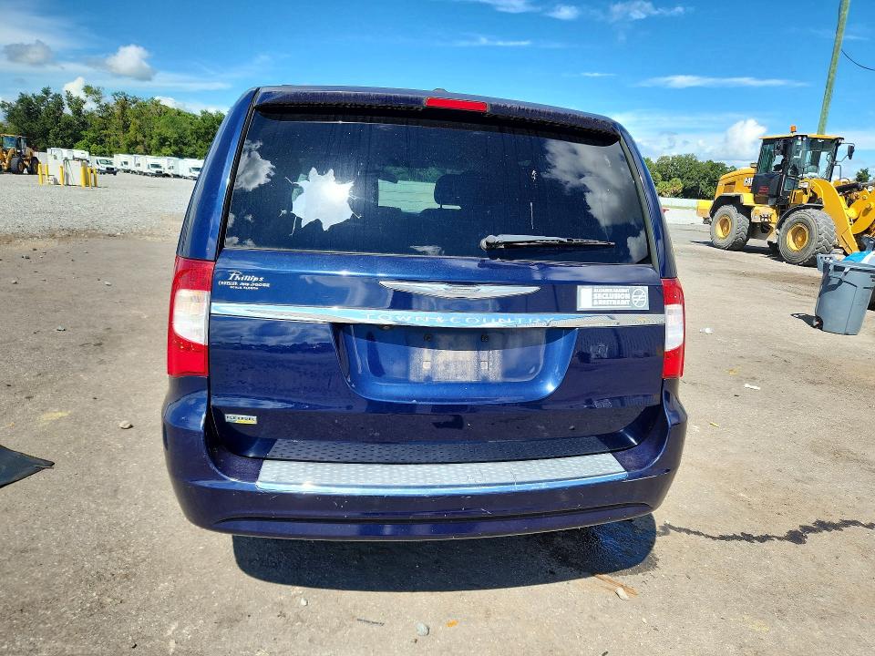 Aukcja sprzedaży 2014 Chrysler Town & Country, vin: 2C4RC1BG3ER255558, numer aukcji: 70125596