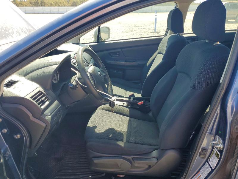 2012 Subaru Impreza მანქანა იყიდება აუქციონზე, vin: JF1GPAA64CH207134, აუქციონის ნომერი: 68588016