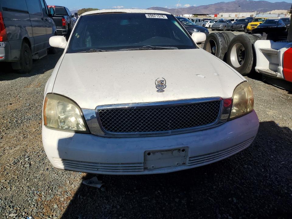 Продажа на аукционе авто 2005 Cadillac Professional Chassis, vin: 1GEEH90Y55U550357, номер лота: 69821576