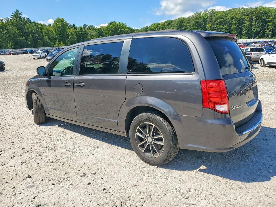 67403876 :رقم المزاد ، 2C4RDGEG1JR297054 vin ، 2018 Dodge Grand Caravan مزاد بيع