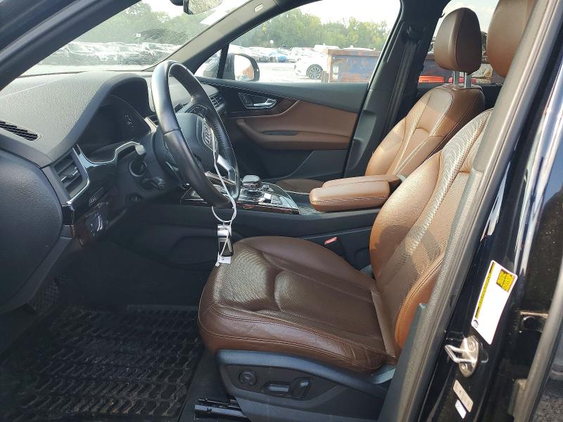 Aukcja sprzedaży 2017 Audi Q7, vin: WA1LAAF77HD033239, numer aukcji: 68721356