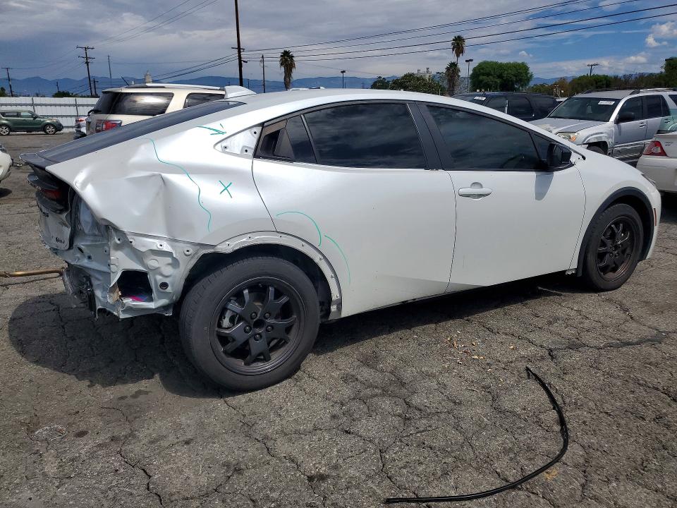 Продажа на аукционе авто 2024 Toyota Prius, vin: JTDACAAU8R3046836, номер лота: 68099716